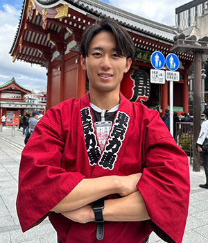 井田 盛太郎