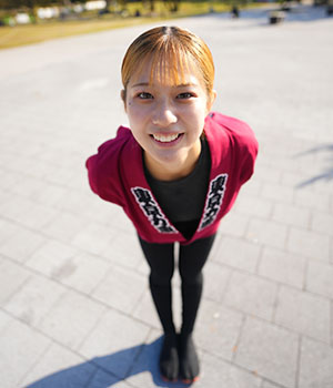 飯嶋 美優