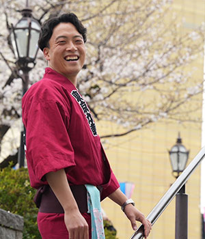 川上 航大
