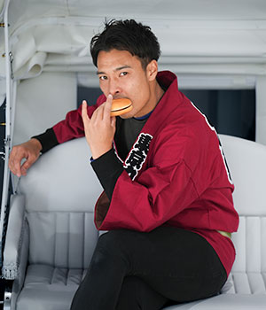 水口 優輝