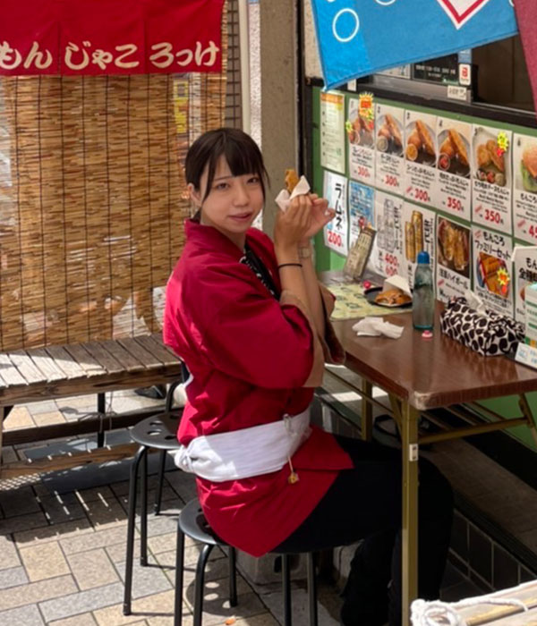 高橋 桃子
