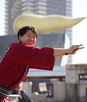 吉田 拓海