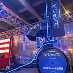 『スター・ウォーズ：ビジョンズ』Volume３ POP UPイベントにて特別仕様の人力車