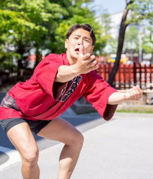 嵜本 隼平