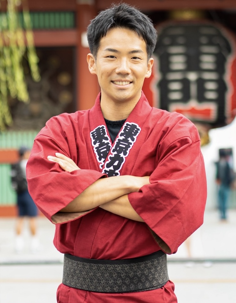 石井　琉暉